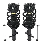 Maxpeedingrods Front Struts W/ Sway Bar End Links For Dodge Avenger 2008-2014 New. Price: $142.63.