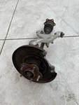 Passenger Right Rear Suspension Assembly Fits 03-09 350Z Used. Price: $250.00.