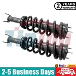 2X Front Shock Struts Assys For Dodge Ram 1500 2019-2024 68320236AA W/o Electric New. Price: $268.81.