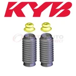 2 Pc Kyb Front Suspension Strut Bellows For 1980-1984 Subaru Dl Shocks Jd New. Price: $56.65.
