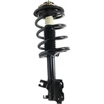Fully Loaded Strut Front Driver Left Side Hand For Nissan Quest 2004-2009 New. Price: $119.21.