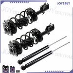4PC For 2000-03 04 2005 Toyota Echo Front Complete Struts & Rear Shocks Aborber New. Price: $132.70.