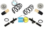 New Bmw X3 X4 F25 F26 Front Strut Kit Sport Suspension Springs Mounts Boots. Price: $599.00.