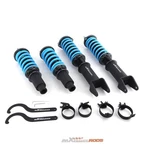 Maxpeedingrods T6 Adjustable Coilovers Lowering Coils For Honda Prelude 88-91 New. Price: $419.00.