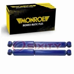 2 Pc Monroe Monro-matic Plus Rear Shock Absorbers For 1984-1995 Dodge Vr New. Price: $68.88.