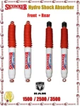 Skyjacker Hydro 7000 Front+rear Shock Absorber For Dodge Ram 1500 2500 3500 New. Price: $210.52.