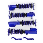Bfo Coilovers Struts Shocks For Toyota Corolla 87-02 E90 E100 E110 AE101 AE111 New. Price: $215.00.