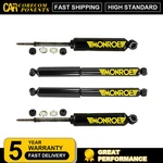 Front & Rear Monroe Shock For 1997-2004 Dodge Dakota/durango 4WD Hd 10 Yr Wa New. Price: $220.07.