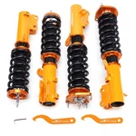 Maxpeedingrods Coilovers 24 Way Damper For Hyundai Tiburon 03-08 Shocks Absorber New. Price: $330.00.
