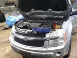 Driver Left Strut Front Fits 05-06 Equinox 2152682 Used. Price: $85.00.