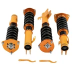 Bfo Adjustable Coilovers Lowering Suspension Subaru Forester Sf 1998-2002 New. Price: $270.00.