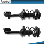 For Subaru Outback 2005-2009 Front Loaded Shocks Struts & Coil Spring Pair Set New. Price: $130.88.