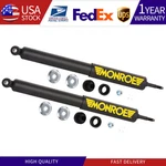 Monro-matic Plus Rear Shocks Absorbers 2PCS Set 2005-2014 Ford Mustang Su New. Price: $56.78.