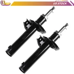 Front Pair Shocks Strut Cartridge For Volkswagen Golf Jetta Beetle Rabbit Passat New. Price: $59.42.