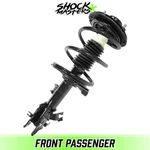 Quick Complete Strut Assembly Shock Front Passenger For 2004-2009 Nissan Quest New. Price: $89.71.