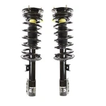 Pair Set Of 2 Front Monroe Strut And Coil Spring Kit For Saturn Vue 3.5L 06-07 New. Price: $332.95.