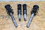 06-10 Bmw E63 M6 Front & Rear Left/right Edc Shock Strut Assembly Set 80K Oem Used. Price: $424.99.