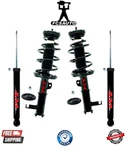 Complete Fcs Front Coil Spring & Rear Shock Fits 14-19 Chevrolet Impala New. Price: $389.63.