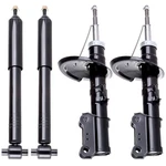 4X Front Rear Left Right Struts Shocks For 2001-2008 Volvo S60 2000-2006 S80 V70 New. Price: $85.49.