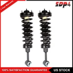 Front Quick Complete Struts Shocks Springs & Mounts 2004-2008 Ford F-150 4WD New. Price: $182.24.