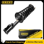 Rear Passenger Right Side Strut Assembly For 2002 2003 Toyota Camry Lexus ES300 New. Price: $81.02.