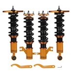 Maxpeedingrods 24-WAY Damper Coilovers Lowering Kits For Nissan Sentra 2000-2006 New. Price: $237.00.
