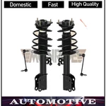 Monroe Oem Front Struts Sway Bar Links 2015-2017 Ford Mustang New. Price: $542.20.