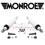 Monroe Max-air Rear Shock Absorber For 1978-1987 Gmc Caballero Spring Hr New. Price: $149.05.