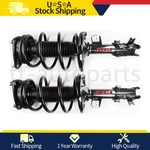 Fcs Front Driver Passenger Struts Shocks For 2006-2011 Kia RIO5 New. Price: $264.19.