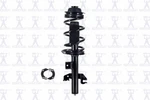 Suspension Strut And Coil Spring Assembly Fcs 1337128L Fits 14-18 Jeep Cherokee New. Price: $155.75.