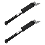 For Chevy Equinox 20-22 Acdelco Genuine Gm Parts Rear Shock Absorber Set New. Price: $175.40.