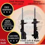 Motorcraft Oem Front Struts 2021-2023 Ford Mustang Electric 4X4 Lifetime W. New. Price: $318.36.