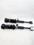 Oemleft Front Strut Shock Absorber Set 31316775575 Bmw F10 528I 535I Rwd Used. Price: $148.00.