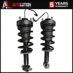 Pair Front Shock Strut For Cadillac Escalade Chevrolet Tahoe Silverado Gmc Yukon New. Price: $187.99.