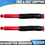 Kyb Monomax Set 2X Rear Shocks Absorber For 1995-2005 Chevrolet Blazer New. Price: $222.27.