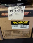 Monroe 272638 Quick Strut Suspension And Coil Spring New. Price: $121.50.