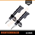 Left And Right Pair Of 2 Front Shocks Struts For 1999-06 Volvo S80 New. Price: $62.69.
