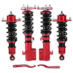 Maxpeedingrods Adjustable Coilovers Shocks Spring For Toyota Celica Gts 00-06 New. Price: $233.00.
