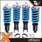 Maxpeedingrods 24 Ways Adj. Damper Shock Coilovers Kit For Honda Civic 1996-2000 New. Price: $350.00.