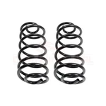 Moog Replacement Rear Coil Springs For Chevy Cobalt Fwd 2005-2010 New. Price: $95.58.