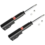 SET-KY236001-F Kyb Of Bare Strut Front Driver & Passenger Side Pair New. Price: $141.72.