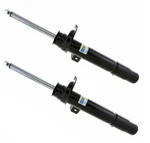 Sport Suspension! 2 Bilstein B4 Left+right Front Shocks Absorber Struts For Bmw New. Price: $284.94.