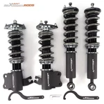 Maxpeedingrods T7 Coilovers Suspension Lowering Kit For Nissan 89-94 240SX S13 New. Price: $488.00.