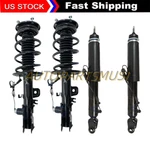 Full Set Front & Rear Shock Struts Assembly W/electric Fit Lincoln Mkt 2013-19 New. Price: $370.00.