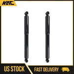 Rear Gas Shock Absorber Set Of Fits 2000-2006 Chevrolet Suburban 1500 32348 New. Price: $39.89.