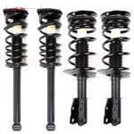 Complete Shocks Struts & Spring Mounts Assemblies For 1999-2005 Chevy Cavalier New. Price: $222.29.
