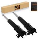 Pair Suspension Front Struts Shocks For Suzuki XL-7 2002-2006 Grand Vitara 99-05 New. Price: $54.55.