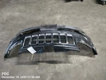 Front Blk W/grille W/fog Lamp Oem 14-16 Jeep Grandcher Used. Price: $390.00.