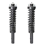 Fit For 1996 1997 - 1999 2000 Honda Civic Front Struts W/ Coil Springs Assembly New. Price: $78.84.