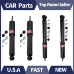 Kyb Set Of 4 Shocks Fits 69 70 71 73 Opel Gt 68-72 Kadett New. Price: $205.78.